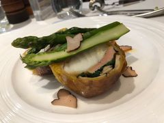 香煎挪威三文鱼-L'Arome芳芳法国餐厅(仙林金鹰店)