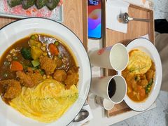 -池奈·咖喱蛋包饭(熙地港店)