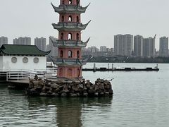 -无锡蠡湖国家湿地公园-蠡园