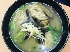 鳝鱼面-瞻老元面馆(双塘路店)