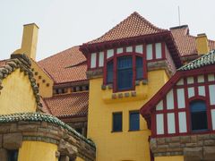 -青岛德国总督楼旧址博物馆