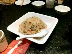 忘记神马炒饭了~-鸣记脆皮烤鱼(岐山路店)