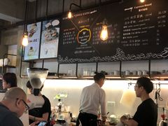 -fishtank鱼缸咖啡(三山街店)