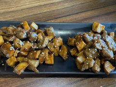 鲍菇雪花牛-双子楼大酒店(城开国际写字楼店)