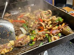 -湘西乌龙山铁板烧(双桥店)