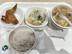 -光明·博海美食花园(上海瑞金医院12号楼店)