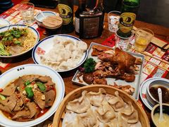 -新兴园饺子馆(河南街店)