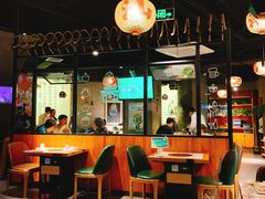 大堂-牛记皇鲜牛肉火锅(环球度假区梨园店)