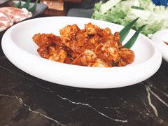 -一品诚记烤肉(大连柏威年购物中心店)