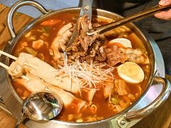 -恩你小木屋·韩式料理(假日广场店)