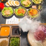 武汉江汉路韩式烤肉店