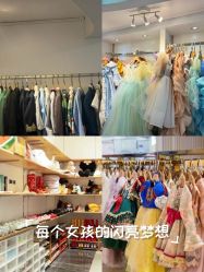 -倾城宝贝儿童摄影(广州天河店)