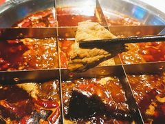 -井格重庆火锅(友谊路新业广场店)