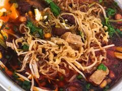 鸡丝豆花面-老五鸡丝豆花面粉(瑞金北路68号院店)