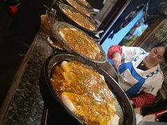 -郑件洋芋饭庄
