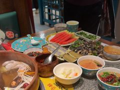 -进京涮肉·羊蝎子火锅(桓台店)
