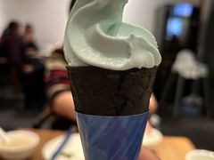 冰淇淋-小大董·烤鸭(王府井apm店)