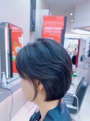 -川和潮人漂色·烫染·接发