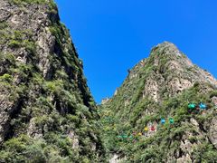 -龙庆峡风景区
