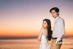 唯美浪漫-巴黎婚纱摄影工作室