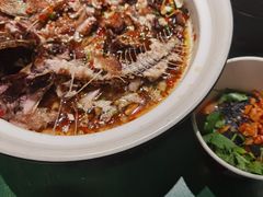 -费大厨辣椒炒肉(太平老街店)