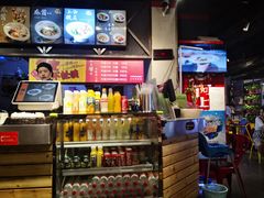 -阿上阿上麻辣香锅&麻辣烫(朝阳蓝色港湾店)