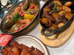 -CRAZYONES西班牙海鲜饭(上海美罗城店)