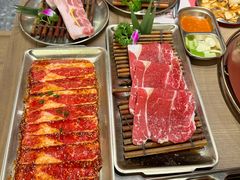 -西塔老太太泥炉烤肉(双井店)