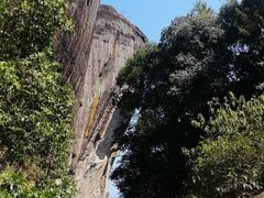 -武夷山风景名胜区-虎啸岩