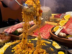 -轻烧烤肉(光谷步行街店)