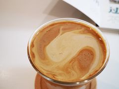 椰奶Dirty-YECLIP COFFEE黄色回形针咖啡