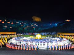 -鼎盛王朝康熙大典实景演出