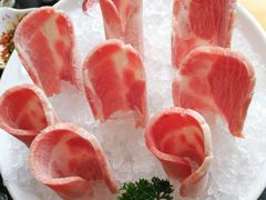 -一斗火锅·招财羊毛肚(北温泉九号店)
