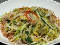 海鲜炒线面-紫阳海鲜楼·传承闽味(长乐路总店)