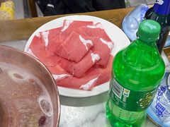 -马记伊源斋涮肉·清真菜(百子湾店)