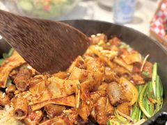 -七八冷面·延边朝鲜族美食(世纪汇店)