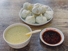 小米粥-津门张记包子铺(华昌道店)