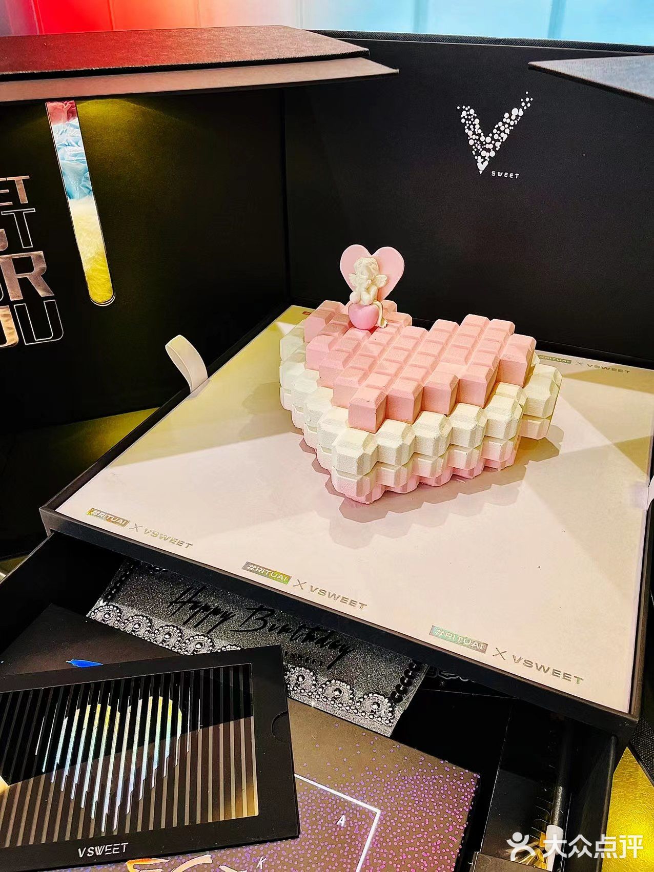 🌟闺蜜💕💕带我来的V甜蛋糕店🍰😘