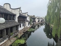 -嘉兴月河历史街区