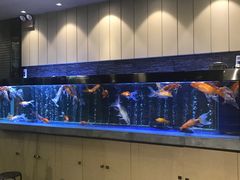 水产区-川旺角川粤融合菜•海景餐厅(星海广场店)