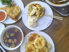 -大南门牛肉包子店