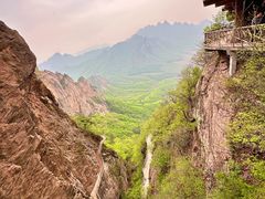 -丹东凤凰山景区