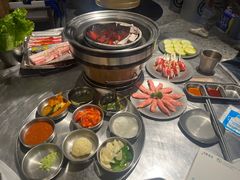 -韩山葵烤肉(太古里店)