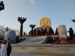 -大唐不夜城-开元广场