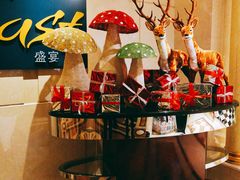 -盛宴标帜西餐厅龙虾.鲍鱼•牛排(重庆喜来登大酒店)