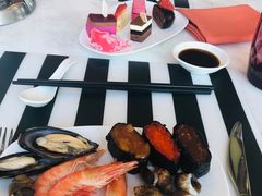 -万达文华酒店·48F云端窗景美食汇自助餐厅