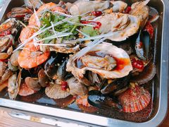 -海帮主·蒸汽海鲜青岛菜(栈桥火车站店)