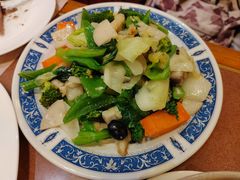 -玫瑰园西餐厅(新华大厦店)