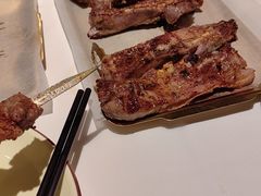 -谷丽羊肉串·新疆烧烤·羊肉火锅大排档·原老马烧烤(砂子塘店)