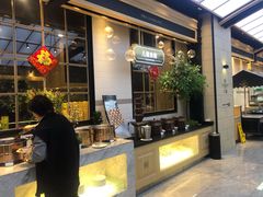 自助取餐区-川骄海鲜自助(河东店)